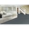 Mohawk Mohawk Basics 24 x 24 Carpet Tile with EnviroStrand PET Fiber in Navy 96 sq ft per carton EQ303-559 - alternate 5